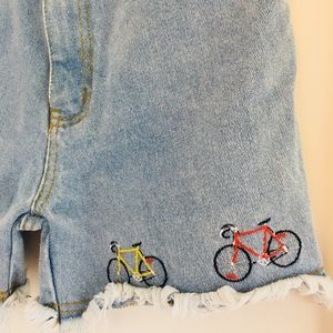 Vintage Rio by Stephen Mardon | Cut-off Jean Short